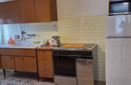 San Benedetto del Tronto Apartment | spacious apartment near the sea and the center