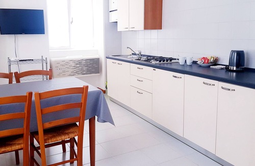 Torbole sul Garda Apartment | Spacious apartments in the centre a few steps from the beach of Torbole