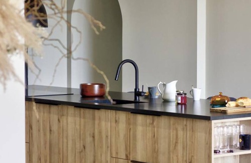 Saint-Symphorien-de-Lay Cottage | Spacious town house near the center, 4 bedrooms, garden and terrace