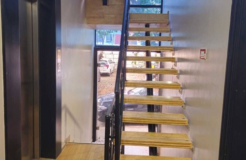 Electronics City Apartment | Spacious 1-bedroom apartment in Bangalore