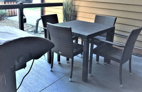 Cougar Creek Condo | Spacious 1 Bedroom condo at premium Resort and Spa