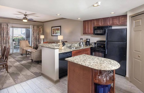 Pennington Bend Condo | Spacious 1 Bedroom with Kitchen Condo in Nashville