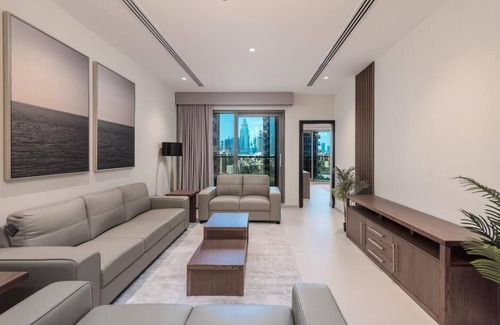 Dubai Sports City Apartment | Spacious 1 BHK with City Views