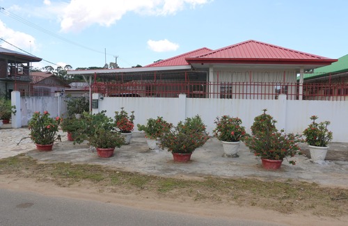 Paramaribo Apartment | Spacious 1 room apartment
