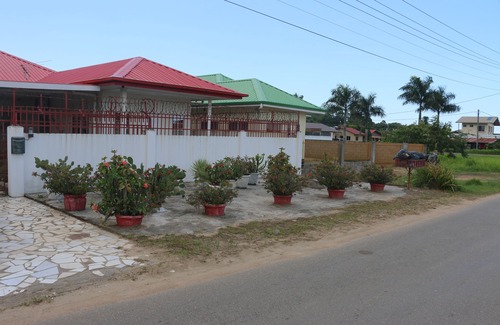 Paramaribo Apartment | Spacious 1 room apartment