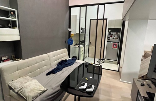 Nong Pla Lai Apartment | Spacious 1bedroom apartment in enchanting Banglamung with AC