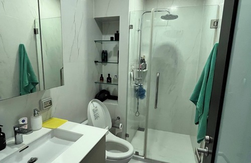Nong Pla Lai Apartment | Spacious 1bedroom apartment in enchanting Banglamung with AC