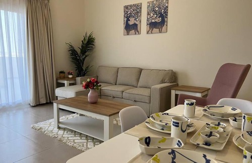 Lusail Apartment | Spacious 1BR near lusail stadium and boulevard