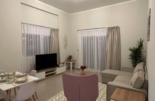 Lusail Apartment | Spacious 1BR near lusail stadium and boulevard