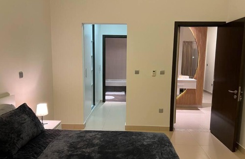 Lusail Apartment | Spacious 1BR near lusail stadium and boulevard