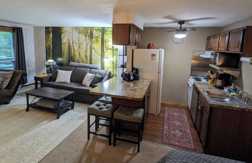 Snowshoe Condo | SPACIOUS 1st Flr Studio 3 min Walk 2 Slopes, Bike-friendly, Ridgewood #52