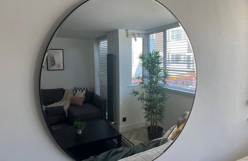 The Lanes Apartment | Spacious 2-bed, 2-bed apartment in the heart of Brighton