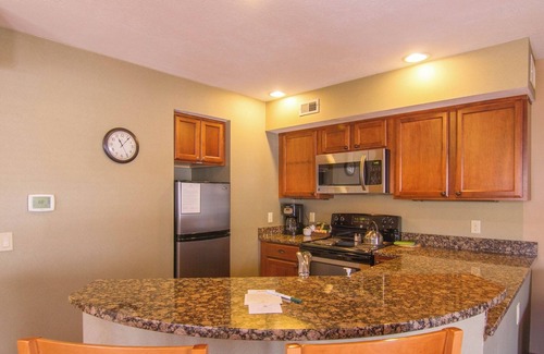 Thompsonville Condo | Spacious 2 Bed Condo at Crystal Mountain Resort by RedAwning