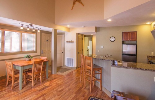 Thompsonville Condo | Spacious 2 Bed Condo at Crystal Mountain Resort by RedAwning