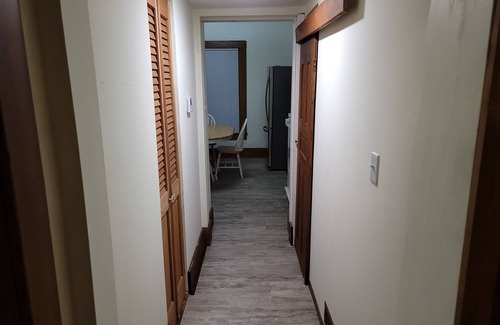 Corry House | Spacious 2 bedroom, 2 bath home, sleeps 10 guests
