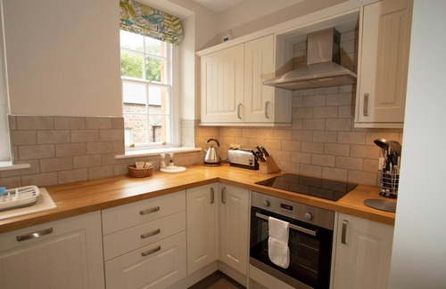 Carlisle Apartment | Spacious 2 bedroom apartment in Netherby Hall