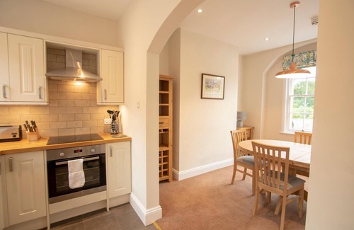Carlisle Apartment | Spacious 2 bedroom apartment in Netherby Hall