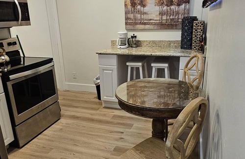 Cedar City Apartment | Spacious 2 Bedroom Apartment in Historic Downtown