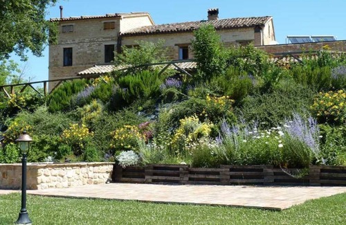 San Ginesio Apartment | Spacious 2-bedroom apartment with wonderful views of the Sibillini Mountains