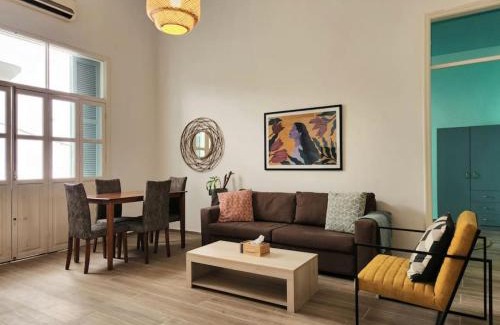 Beirut Apartment | Spacious 2 Bedroom Apt In Mar Mikhael