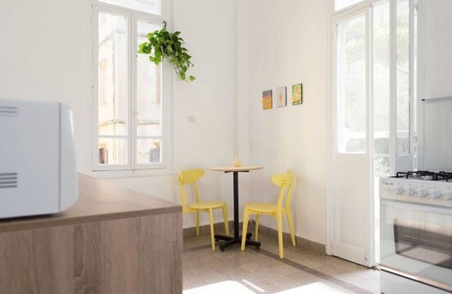 Mar Mikhael Apartment | Spacious 2 Bedroom Apt