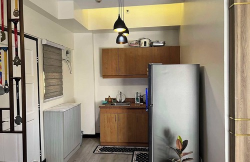 Pasay Condo | Spacious 2-bedroom condo near International Airport NAIA