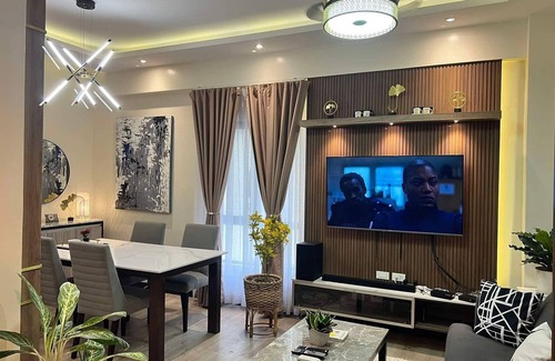 Pasay Condo | Spacious 2-bedroom condo near International Airport NAIA