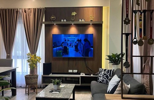 Pasay Condo | Spacious 2-bedroom condo near International Airport NAIA