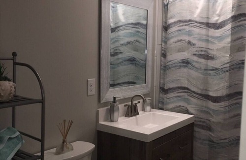 Mount Baker House | Spacious 2 bedroom unit in the heart of Seattle