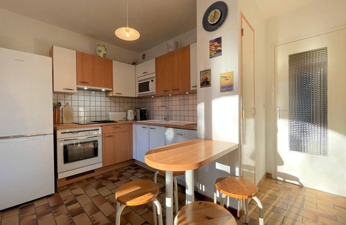 Briancon Apartment | Spacious 2-BR Apt in Briançon, Garden, Near Hiking Trails, Sleeps 6, Parking