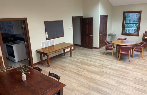 Millersburg House | Spacious 2 BR home, just minutes from Berlin, OH.