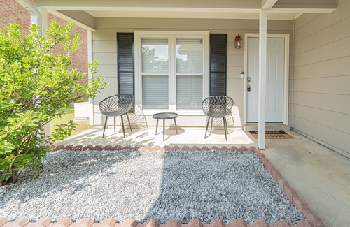 Gunter Afs House | Spacious 2 BR Westminster Wonder w/Porch & Office