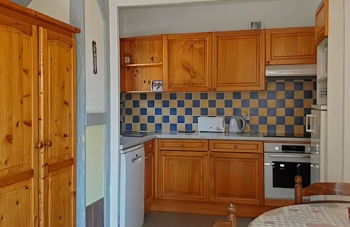 Le Grand-Bornand Apartment | Spacious 2-Room Apt for 6 in Central Grand Bornand, Close to Shops and Cable Cars