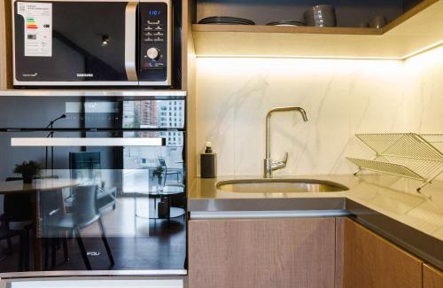 El Golf Apartment | Spacious 2B apartment steps from Escuela Militar