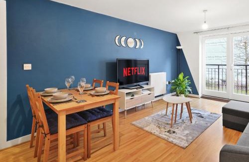 Bishop's Stortford Apartment | Spacious 2BR Apartment in Bishop Stortford Town