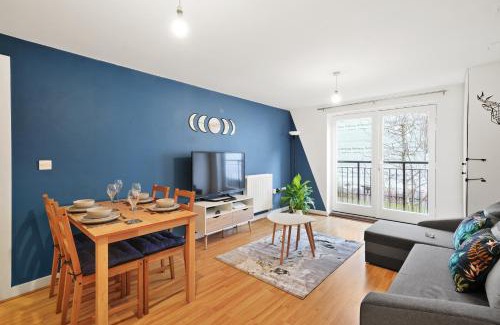 Bishop's Stortford Apartment | Spacious 2BR Apartment in Bishop Stortford Town