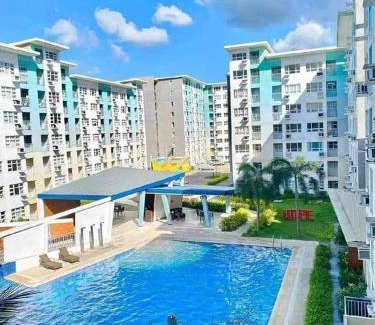 Luzon Apartment | Spacious 2BR Condo at Seawind Condominiums
