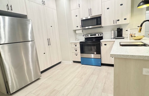 Mission Apartment | Spacious 2BR Home: Free WIFI, Near Parks, Dining & Shopping