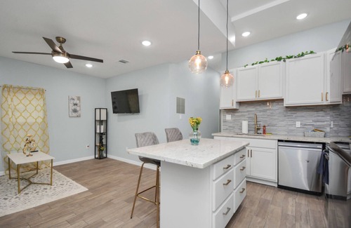 Northside House | Spacious 2BR Near Downtown Houston – Ideal for Monthly or Extended Stays