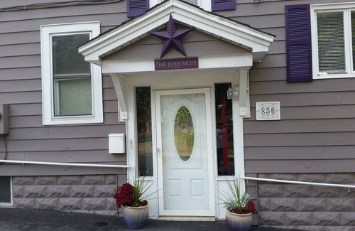 Lackawanna Apartment | Spacious 2nd Floor Flat