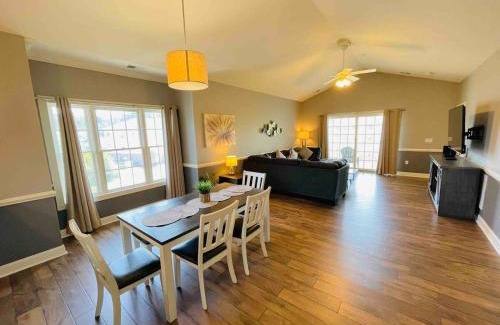 Central Myrtle Beach House | Spacious 3 bdrm condo at Magnolia Point MB