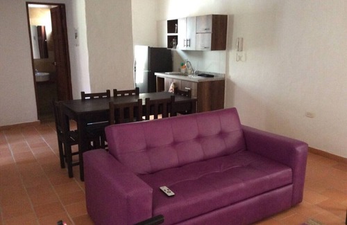 Barichara Apartment | Spacious 3 bed 2 bath Apartment