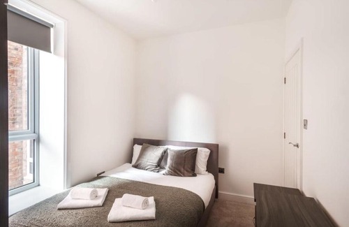 Crosby Apartment | Spacious 3 Bed Apartment in Waterloo Liverpool