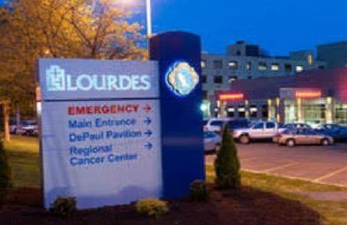 Johnson City Apartment | Spacious 3 bed by Wilson, Lourdes Hospitals near Vestal