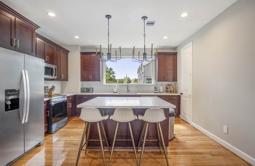 Riverside Terrace Bed & Breakfast | Spacious 3 Bed House near MD Anderson