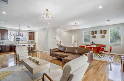 Riverside Terrace Bed & Breakfast | Spacious 3 Bed House near MD Anderson