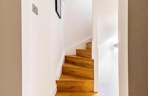 Spitalfields Apartment | Spacious 3-Bed House near Liverpool St