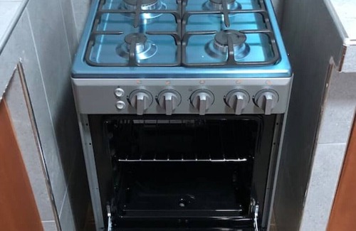 Calango Apartment | Spacious 3-bedroom and 2 bathroom home with private pool and patio and free Wi-Fi