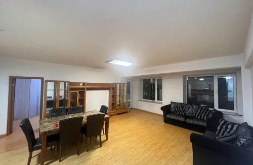 Ulaanbaatar Apartment | Spacious 3-Bedroom Apartment
