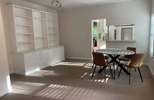 Fairfield Apartment | Spacious 3-bedroom apartment in charming Fairfield with AC